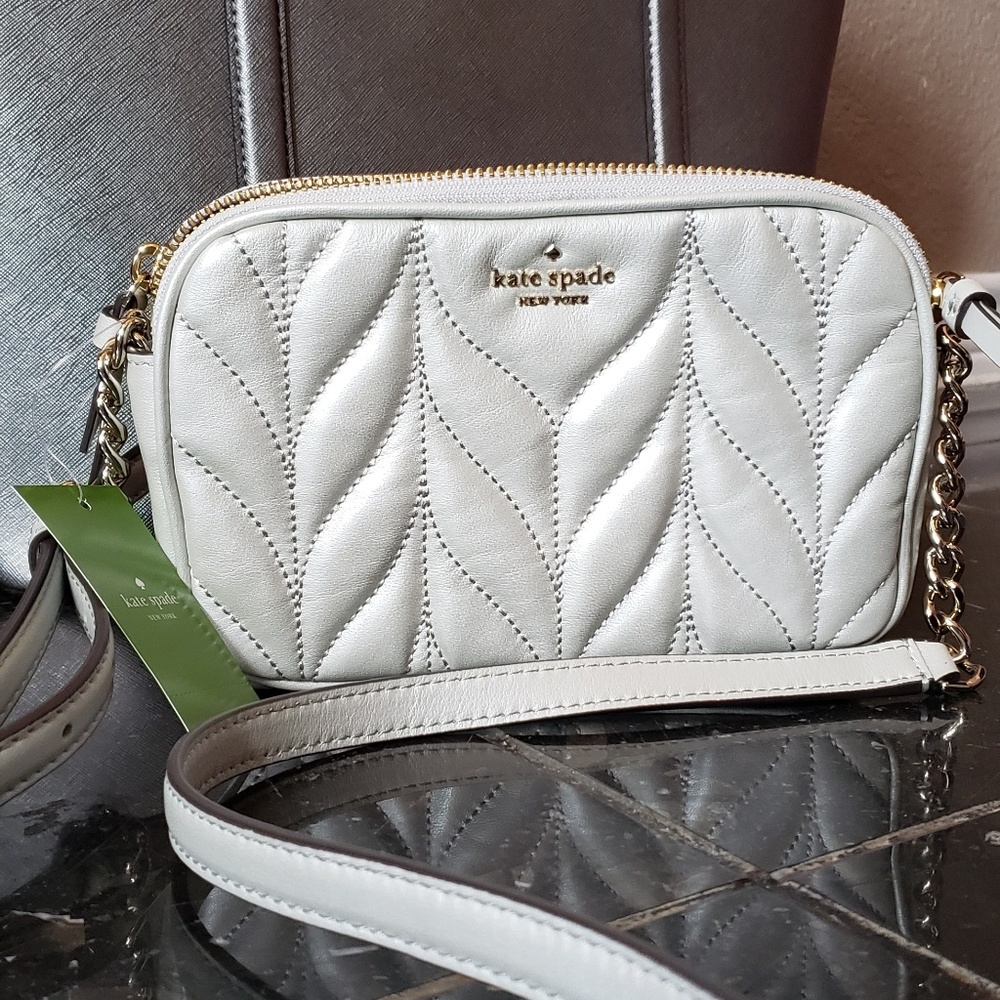 Briar lane quilted crossbody